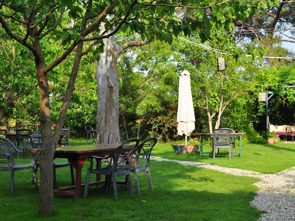 Hobbit Evi Hotel Çıralı Exterior foto
