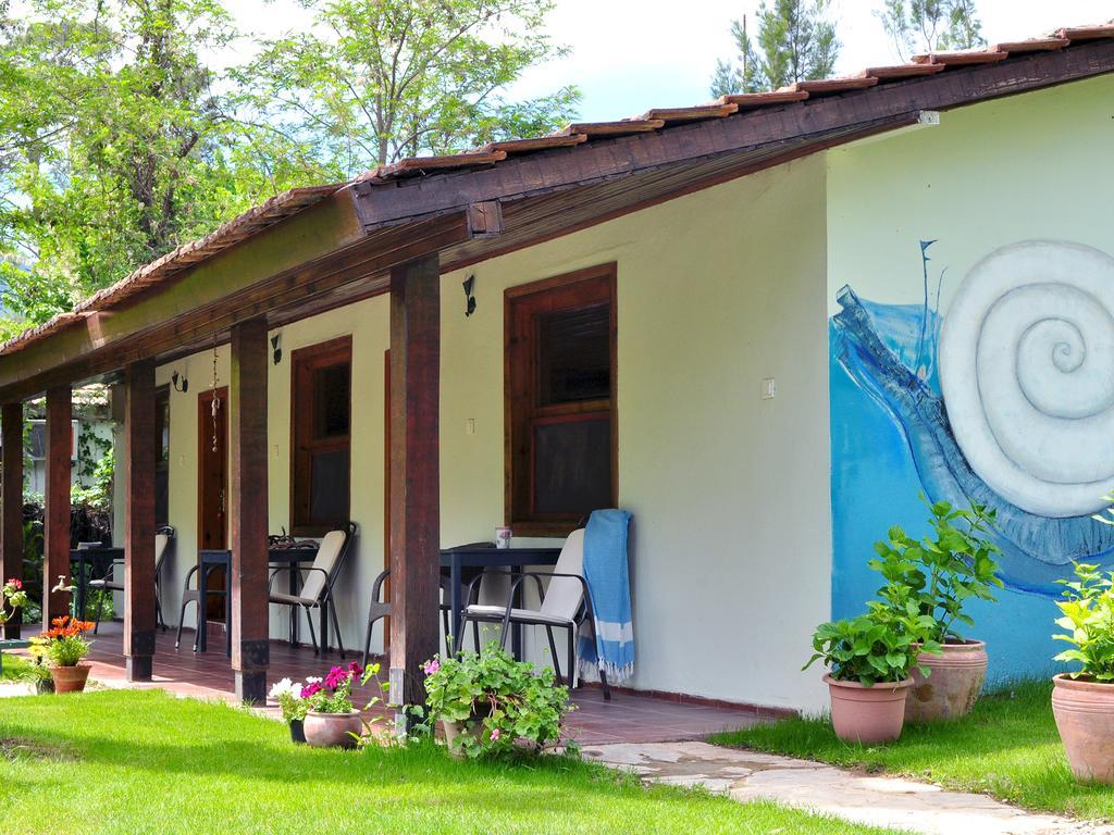 Hobbit Evi Hotel Çıralı Exterior foto